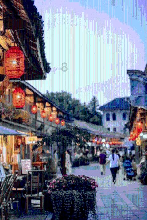 逃离橙园
